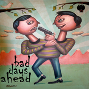 Michael Dean Damron - Bad Days Ahead