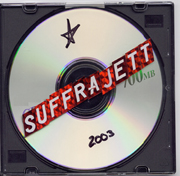 Suffrajett - Suffrajett