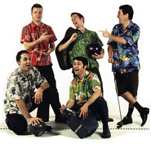 Me First and the Gimme Gimmes